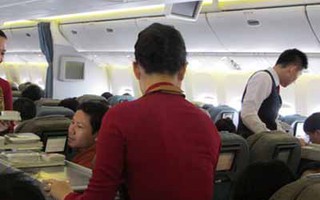 5 phi công, tiếp viên Vietnam Airlines bị đình chỉ bay