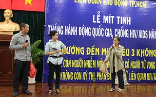 Nâng cao ý thức phòng chống HIV/AIDS