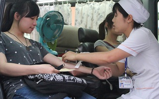 Hơn 300 CNVC-LĐ hiến máu tình nguyện