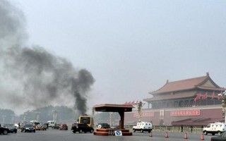 Trung Quốc tử hình 3 kẻ tấn công Thiên An Môn