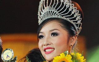 Không thu hồi danh hiệu của Hoa hậu Triệu Thị Hà