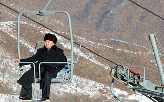 Thụy Điển kinh ngạc với khu trượt tuyết xa xỉ Triều Tiên