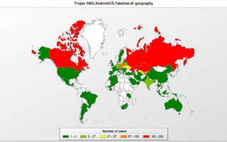 Trojan SMS tham vọng mở rộng trên toàn cầu