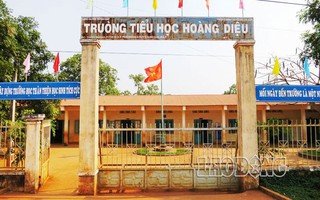 19 học sinh tiểu học bị thầy, cô giáo phạt… ăn ớt