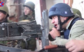 “Du lịch chiến tranh” ở Đông Ukraine