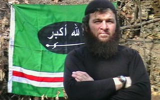 Nga tiêu diệt trùm khủng bố khét tiếng Doku Umarov
