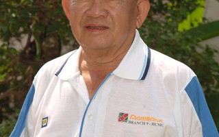 Nghệ sĩ Vân Hương - soạn giả Phi Long qua đời