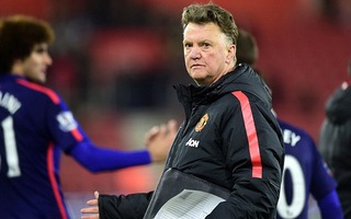 Van Gaal là "thủ phạm" làm gia tăng chấn thương ở M.U