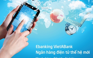 VietABank chuyển khoản liên ngân hàng trong 3 giây