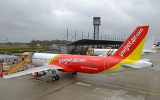 VietJet nhận thêm máy bay và mở đường bay mới