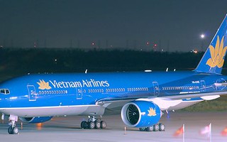 Máy bay Vietnam Airlines đi Pháp hạ cánh khẩn cấp xuống Đức