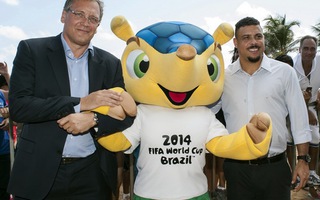 Danh sách chính thức 32 đội tuyển dự VCK World Cup 2014