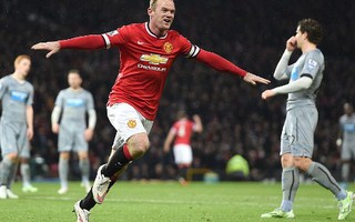 Rooney chờ lương tháng 2 triệu bảng ở Trung Quốc?