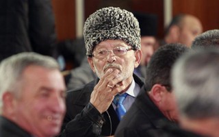 Cộng đồng người Tatars ở Crimea đòi quyền tự trị
