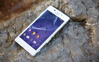 M2 Aqua - biến thể chống nước của Xperia M2