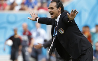 HLV Ý không hề sợ sau trận thua Costa Rica