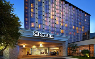 Thương hiệu khách sạn Sheraton có thể về tay Trung Quốc