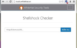 Bùng phát tấn công qua lỗ hổng Shellshock tại Việt Nam