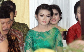 Đám cưới con trai Tổng thống Indonesia "không nhận quà"