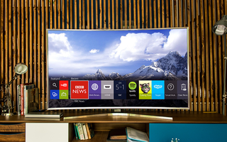 Samsung JS9500: Hơn cả một chiếc TV