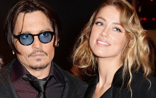 Vợ chồng Johnny Depp bay khẩn khỏi Úc để "cứu" chó cưng