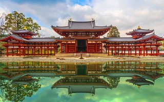 Kyoto - thành phố du lịch tuyệt nhất thế giới