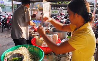 Mở quán phở cũng phải có giám đốc