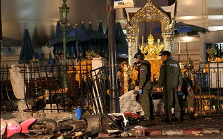 Vụ nổ bom Bangkok: Thoát chết nhờ đổi ý phút chót