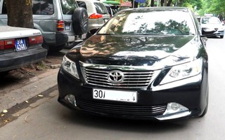 Cuốc taxi 6.000 đồng bằng xe Mercedes E250