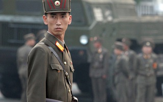 Binh sĩ Triều Tiên đào ngũ giết 4 người Trung Quốc