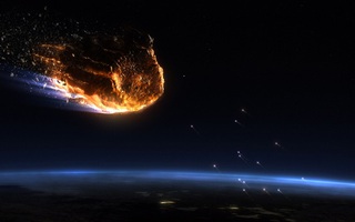 Tiểu hành tinh lớn gấp 20 lần Chelyabinsk sắp áp sát Trái Đất