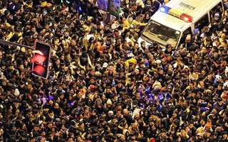 Trung Quốc điều tra bữa tiệc xa hoa của quan Thượng Hải