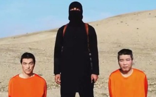 Nhật Bản quyết không trả tiền chuộc cho IS
