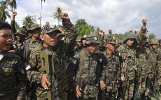 27 cảnh sát thiệt mạng ở miền Nam Philippines