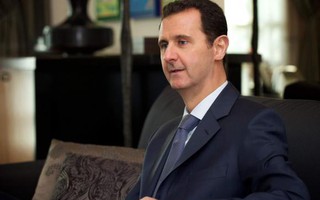 Syria muốn cùng liên quân chống IS