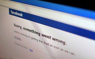Facebook, Instagram bị tin tặc liên hệ IS đánh sập