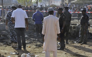 Boko Haram "sử dụng gia súc đánh bom tự sát"