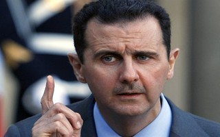 Tổng thống Syria từ chối thương thảo với Mỹ