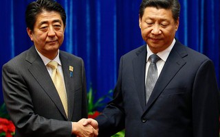 Trung - Nhật Bản hội đàm an ninh lần đầu sau 4 năm