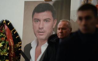 Nga xác định chủ mưu sát hại ông Nemtsov