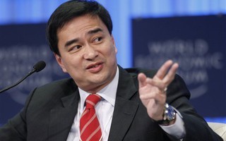 Thái Lan: Ông Abhisit nhắn nhủ Thủ tướng Prayuth