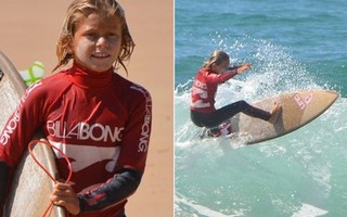 Lướt ván, cậu bé 13 tuổi bị cá mập cắn chết
