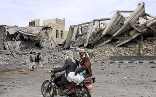 Ả Rập Saudi bắt phiến quân Yemen đền nợ máu