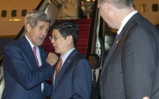 Ngoại trưởng Mỹ thúc giục Trung Quốc kiềm chế ở biển Đông