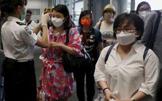 Theo dõi điện thoại của những người bị cách ly do MERS