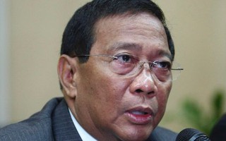 Phó Tổng thống Philippines rút khỏi nội các