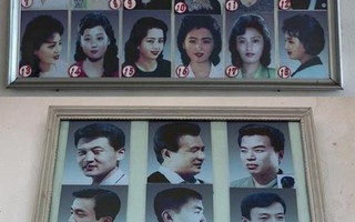Triều Tiên chỉ cho người dân cắt 28 kiểu tóc