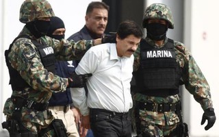 Tổng thống Mexico mất mặt vì vụ trùm ma túy vượt ngục