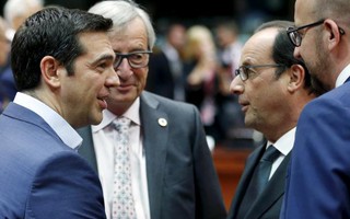 Eurozone chơi khó Hy Lạp