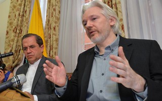 WikiLeaks tiết lộ Mỹ do thám đồng minh Nhật Bản